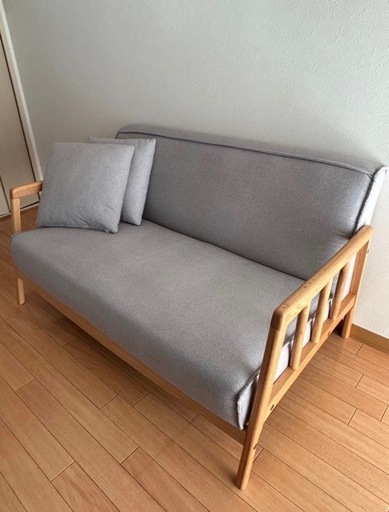LOWYA   2.5人掛けソファ
