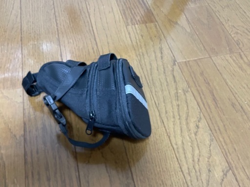 折りたたみ自転車グリーン