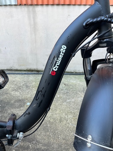 G−Cruiser20　　自転車