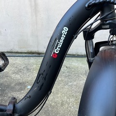 G−Cruiser20　　自転車の画像