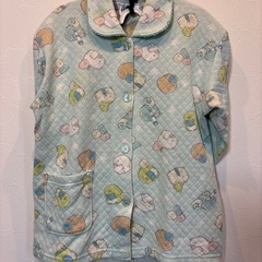 長袖パジャマ❤️130❤️冬素材の画像