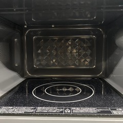 【ご来店限定】＊ TOSHIBA 電子レンジ 2019年製＊0226-6の画像