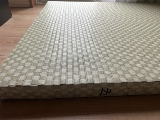 【値下げ】畳 へりなし畳 87×85 20枚