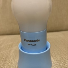 パナソニック　LEDランタン　授乳ライトの画像