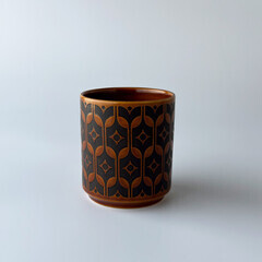 ホーンジー HORNSEA HEIRLOOM マグカップ 英国 ヘアルーム ヴィンテージ ホーンジー   イギリス 食器 陶器 レトロ 98693の画像