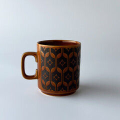 ホーンジー HORNSEA HEIRLOOM マグカップ 英国 ヘアルーム ヴィンテージ ホーンジー   イギリス 食器 陶器 レトロ 98693の画像