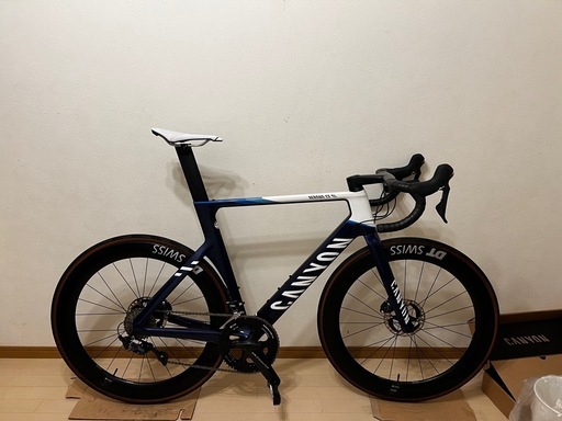 CANYON Aeroad cf sl8