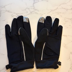 ノースフェイスグローブの画像