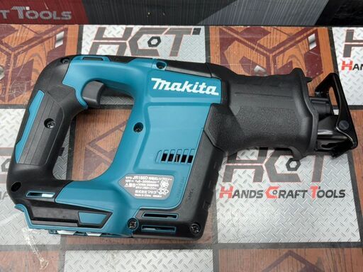 【中古】マキタ Makita JR188DZK 充電式レシプロソー 本体＋ケース【ハンズクラフト佐賀】