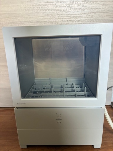【値下げ】パナソニック食洗機SOLOTA