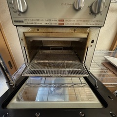 ノンフライヤーオーブンの画像