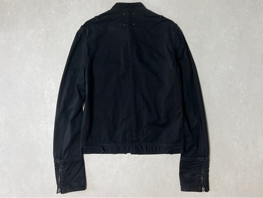 FACTOTUM ファクトタム シングルショートライダース アーカイブ 激レア