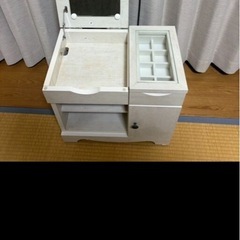 ドレッサーの画像