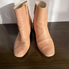 レペット 24.5cm Repetto MELO ショートブーツの画像