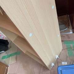 カラーボックスの画像