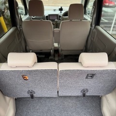 スズキ　スペーシア(4WD)H26年式・車検2027年３月までの画像