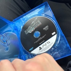 ファイナルファンタジー7リバーズの画像