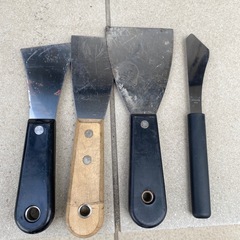 スクレーパーの画像