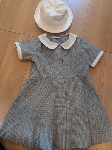 のべの幼稚園の夏制服　値下げ
