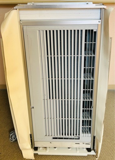 CORONA コロナ 窓用エアコン CW-F1620BK冷房専用2020年製中古品
