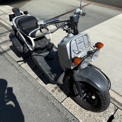 ズーマー 50cc インジェクション　カスタム車の画像