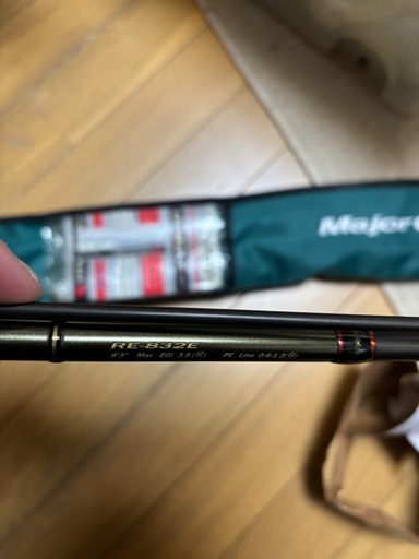 釣具
