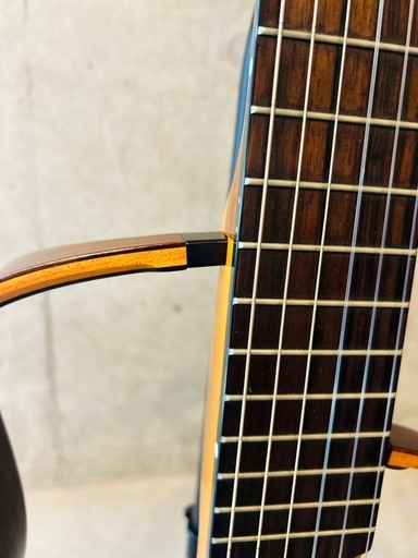 YAMAHA サイレントギター　SLG120 NW