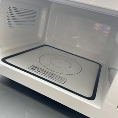 2024年製⭐️ELSONIC 電子レンジの画像