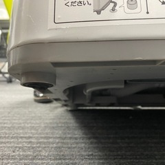 SHARP ６キロ洗濯機の画像