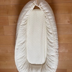 モフア ベビー布団 イブル ベッドインベッドの画像