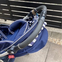 Aprica ラクーナビッテ ベビーカーの画像