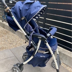Aprica ラクーナビッテ ベビーカーの画像