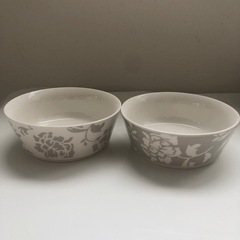 カップと小皿　2個セットの画像