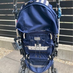 Aprica ラクーナビッテ ベビーカーの画像