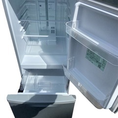 新生活応援【中古】冷蔵庫/パナソニック/一人暮らし/138L/ボトムフリーザー/霜取り不要/NR-B14AWの画像