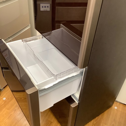 HITACHI 日立 3ドア冷蔵庫 R-S3800HV 2017年製【トレファク 川越店】
