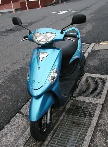 SYM - X’PRO風50 ４サイクル中古、埼玉～引き取り限定です（落札者様手配の陸送可）