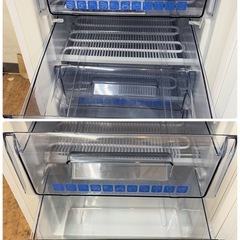 【🐤買取市場 3ヶ月保証】R367 ☀️ Abitelax / アビテラックス 冷凍庫 ACF-110E [100L /1ドア /右開きタイプ] ⭐ 動作確認済 ⭐ クリーニング済の画像