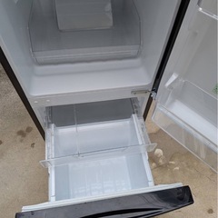 ⭐︎近くなら配達・設置無料‼︎ 東芝 153L冷蔵庫 ブラックの画像