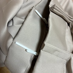 カーテン2枚の画像