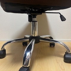 ローラー付きチェアの画像
