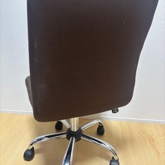 ローラー付きチェアの画像