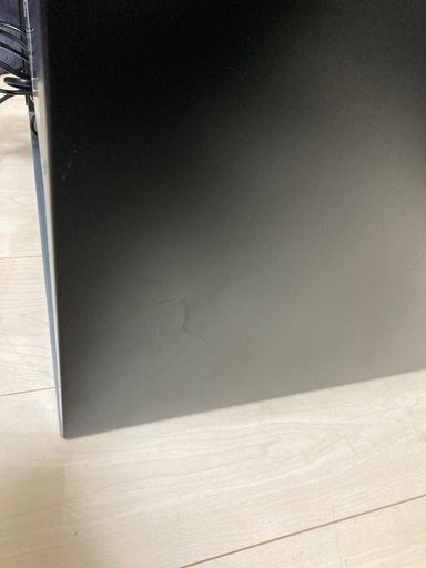 新品未使用　黒　60ℓ冷蔵庫