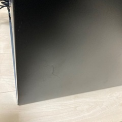 新品未使用　黒　９０ℓ冷蔵庫の画像