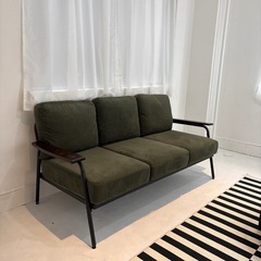 ソファの画像