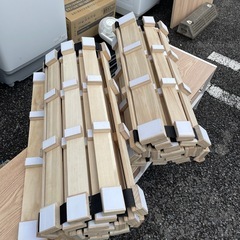 3/5(木)GOKUMIN クィーンサイズ マットレス すのこ付きの画像