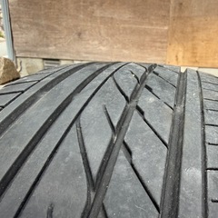 グッドイヤー　ナスカー　215/60R17C 109/107の画像