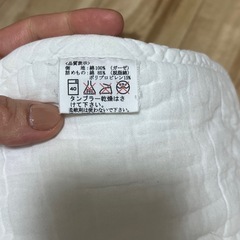 パシーマ✨日本製✨綿素材✨ベビー枕✨の画像