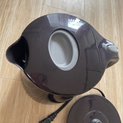 ティファール　湯沸かし　ケトル　1.2リットルの画像