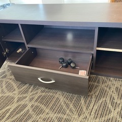 テレビ台あげめすの画像